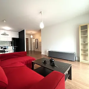  Apartmán Dmowskiego 17f - Self Check-in 20h