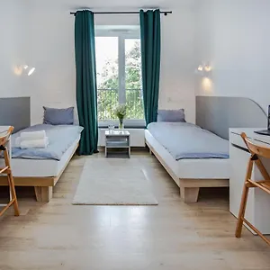 Vibrant In Wroclaw, Sk Apartment